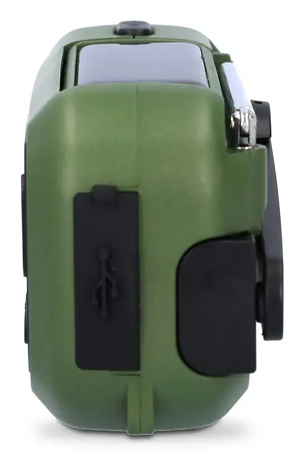 Nedis RDDBCR2000GN portable digital radio Photo 3