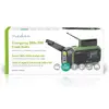 Nedis RDDBCR2000GN portable digital radio Photo 8