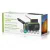 Nedis RDDBCR2000GN portable digital radio Photo 9