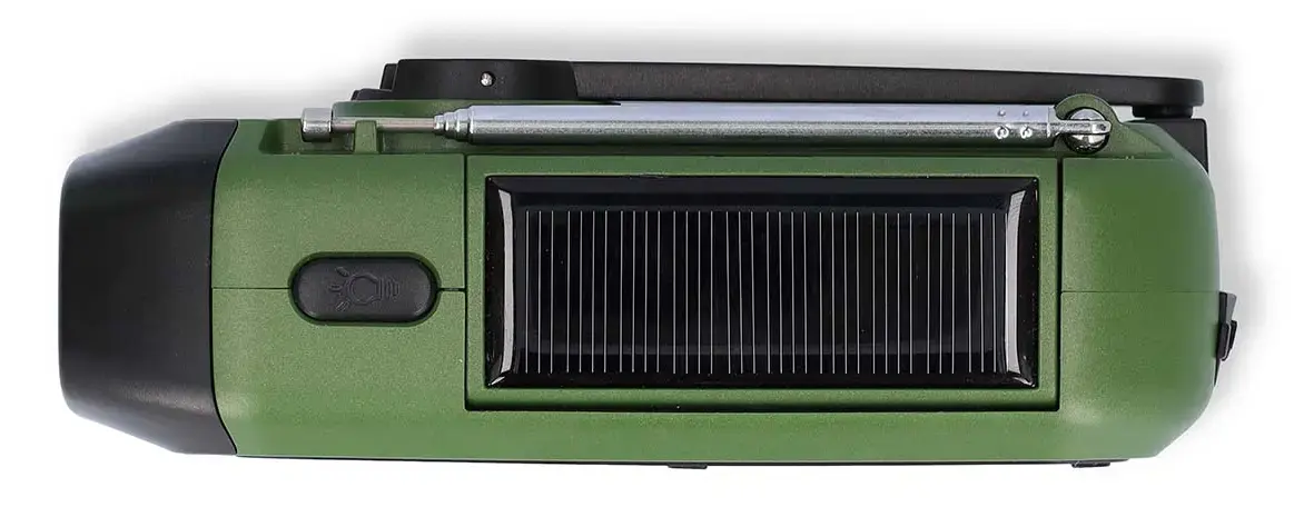 Nedis RDDBCR2000GN portable digital radio Photo 11