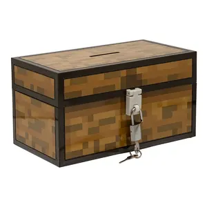 Копилка Paladone Minecraft Chest Design PP13601MCF копилка в виде сундука для детей и фанатов