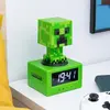 Цифровые будильник Paladone Creeper Icon Photo 2