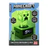 Цифровые будильник Paladone Creeper Icon Photo 4
