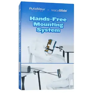 Hands-Free Mounting Accessory for Autoblow – table mount kit for Ultra and VacuGlide (model 50064810000)
