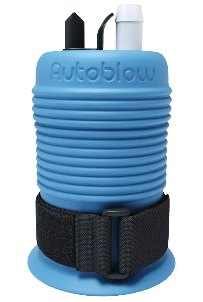 Autoblow VacuGLIDE Universal Stroking Cap C Photo 2