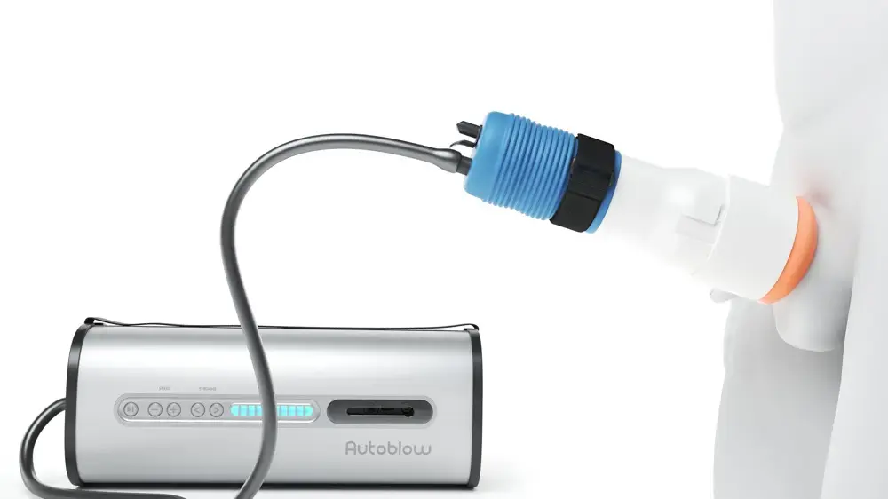Autoblow VacuGLIDE Universal Stroking Cap C Photo 7