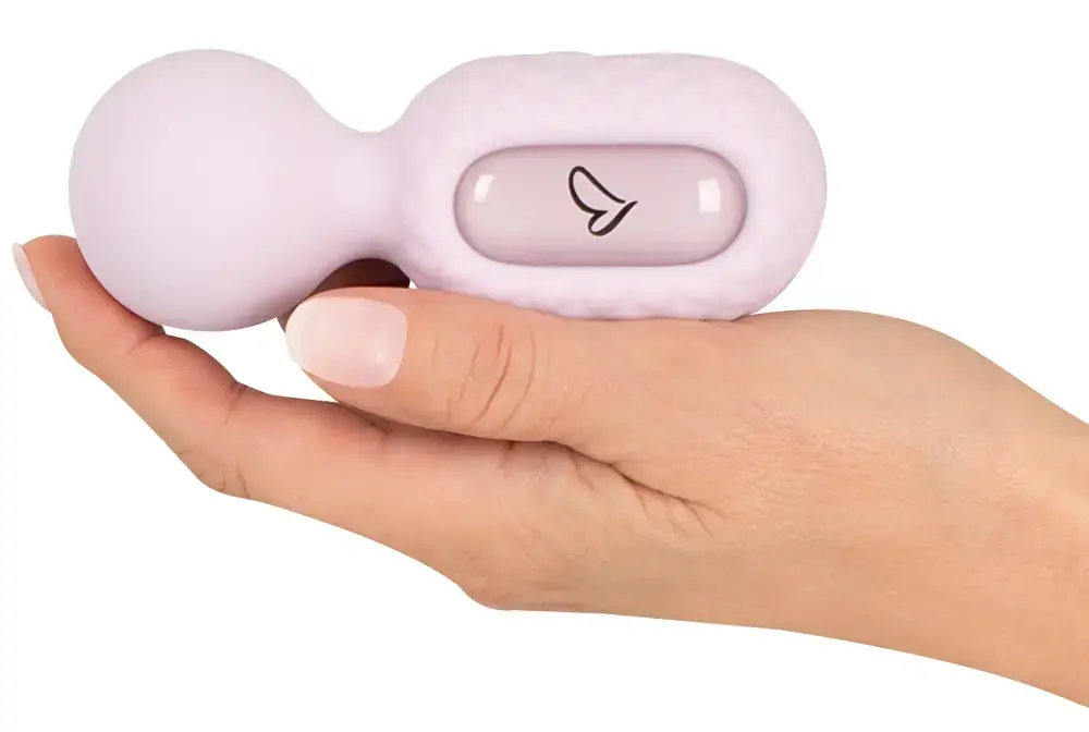 beau cœur Mini Wand Celoro — компактная перезаряжаемая ванна Photo 7