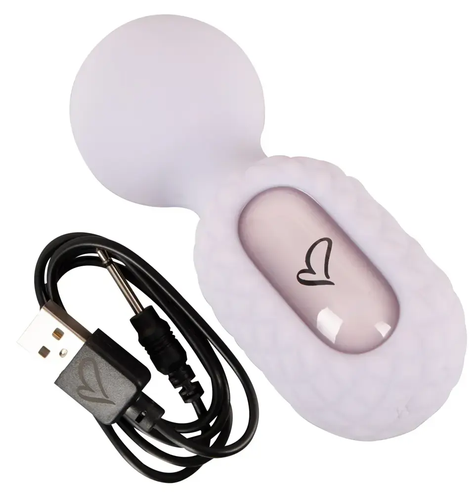 beau cœur Mini Wand Celoro — компактная перезаряжаемая ванна Photo 9