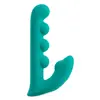 Вибратор beau coeur Sylora Unique Beads 17 см Photo 2