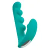 Вибратор beau coeur Sylora Unique Beads 17 см Photo 5