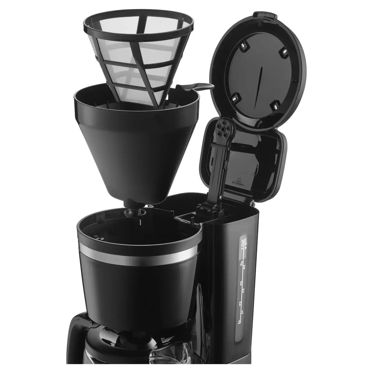 Кофеварка SENCOR SCE2710BK капельная Photo 2