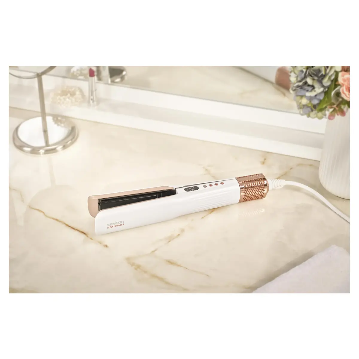 Выпрямитель SENCOR SHI9100RS Photo 6