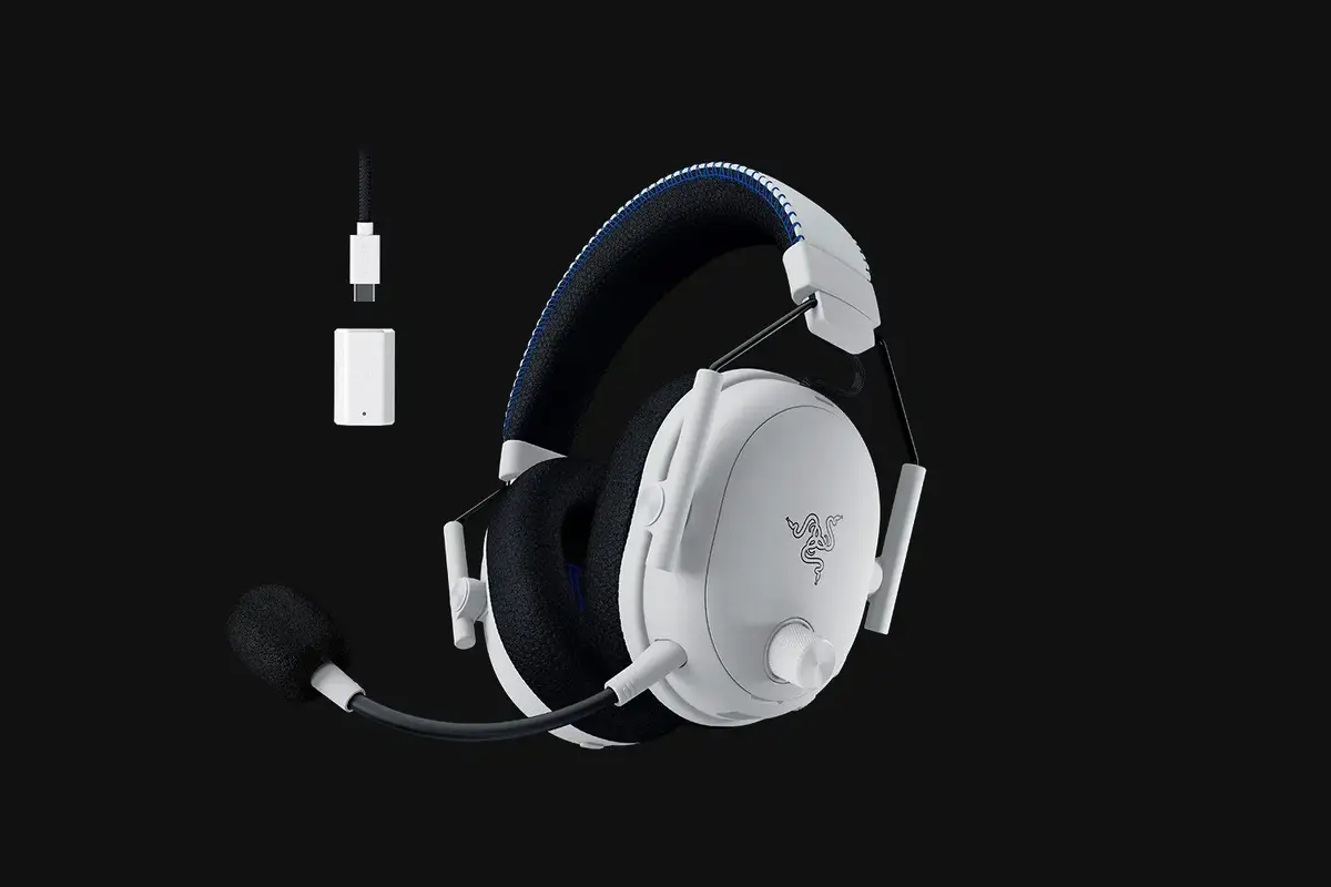 Наушники Razer BlackShark V3 Pro Photo 4