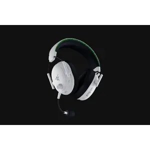 Austiņas Razer BlackShark V3 Pro vadu un bezvadu Bluetooth baltas