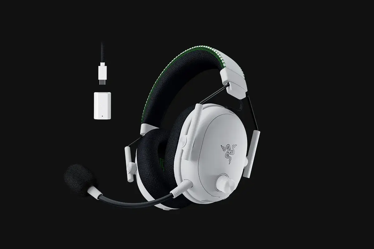 Наушники Razer BlackShark V3 Pro Photo 4