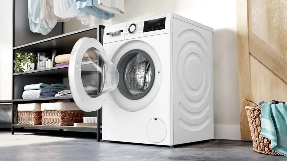 Bosch WGG246F1SN veļasmašīna 9 kg 1400 apgr./min Photo 3