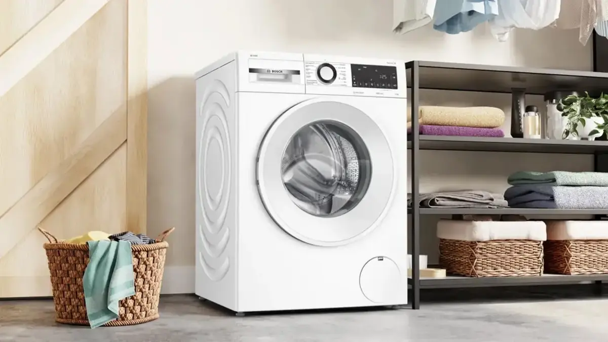 Bosch WGG246F1SN veļasmašīna 9 kg 1400 apgr./min Photo 4