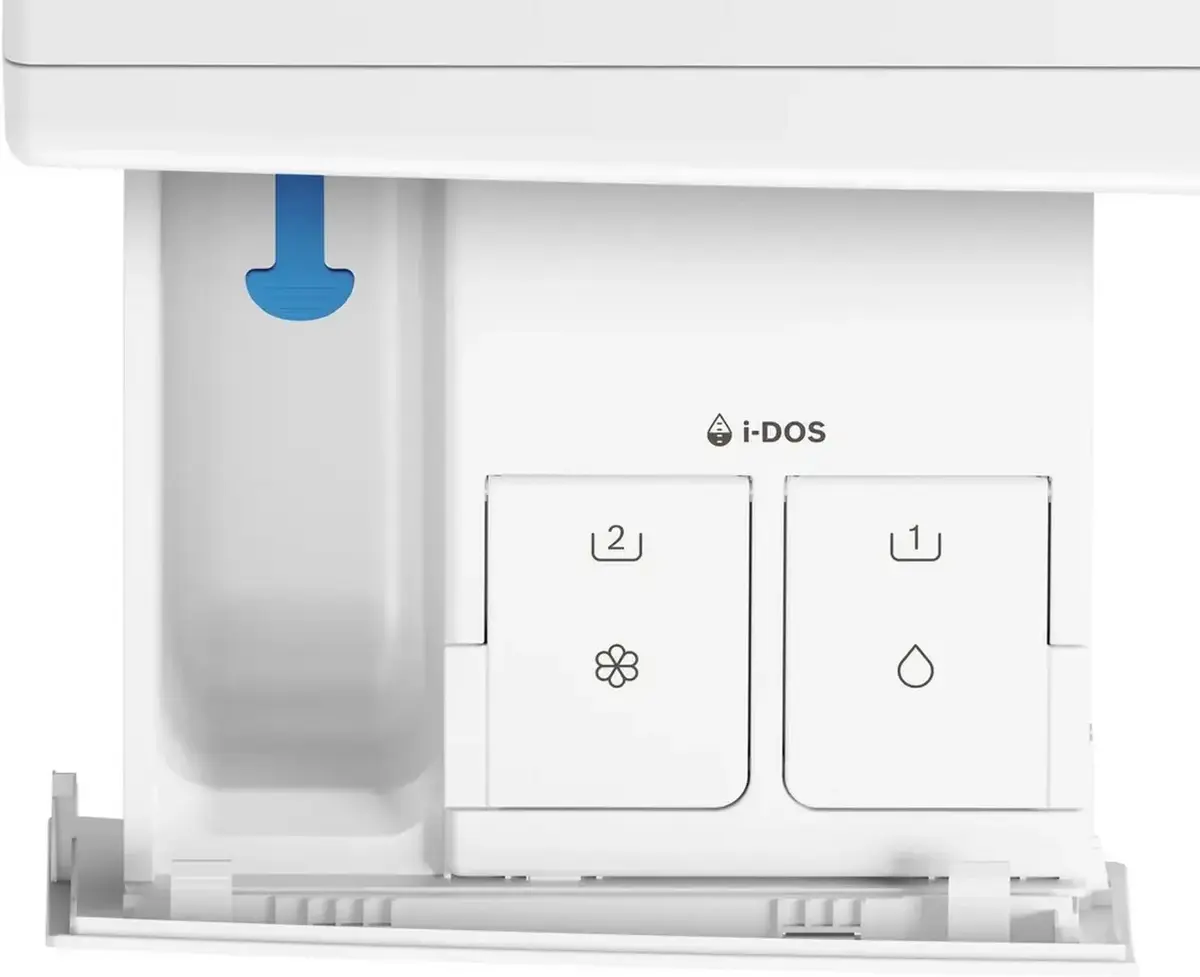 Bosch WGG246F1SN veļasmašīna 9 kg 1400 apgr./min Photo 7