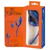Двойной вибратор-пуля Sweet Smile Flexible Double Photo 15