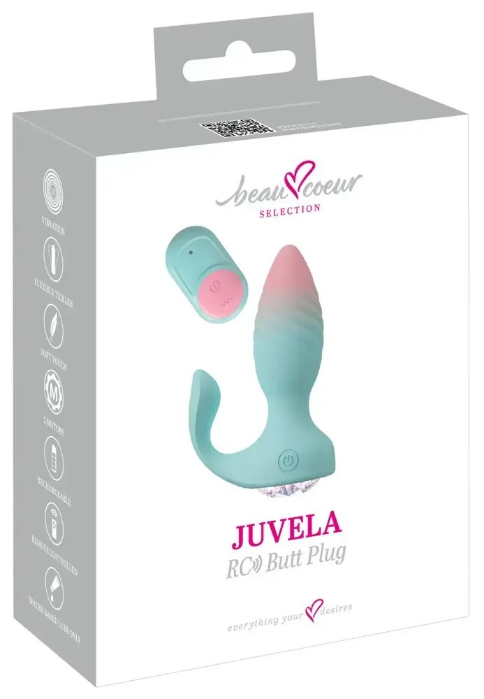 Anālie vibratori un stimulatori