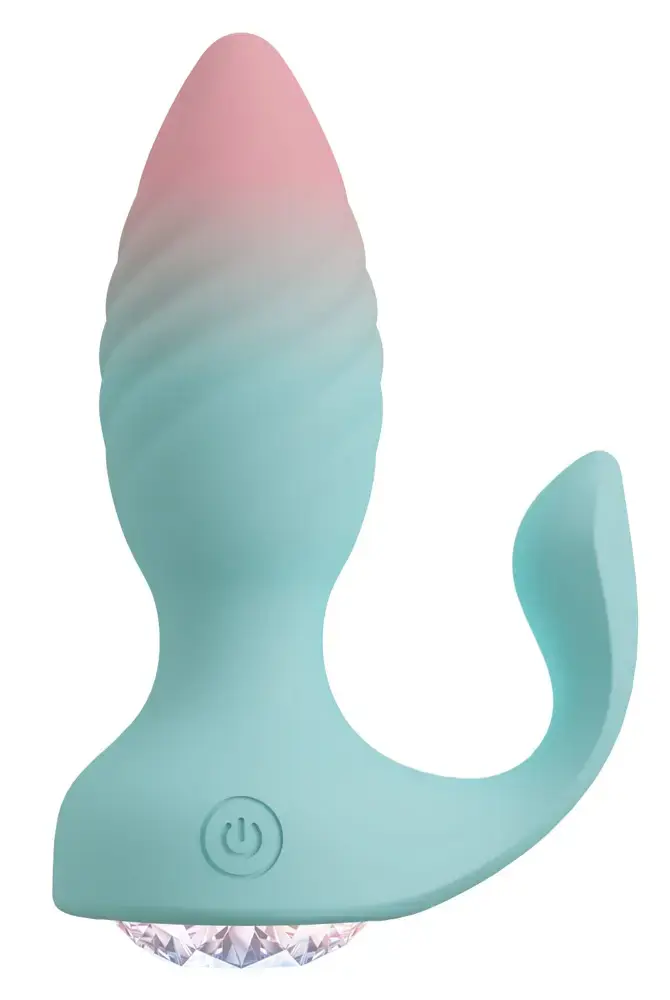 Анальный вибратор beau coeur JUVELA RC Butt Plug Photo 3
