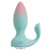 Анальный вибратор beau coeur JUVELA RC Butt Plug Photo 3
