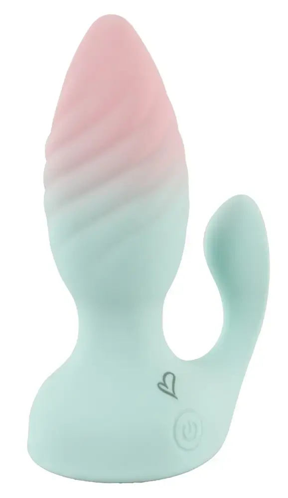 Анальный вибратор beau coeur JUVELA RC Butt Plug Photo 4