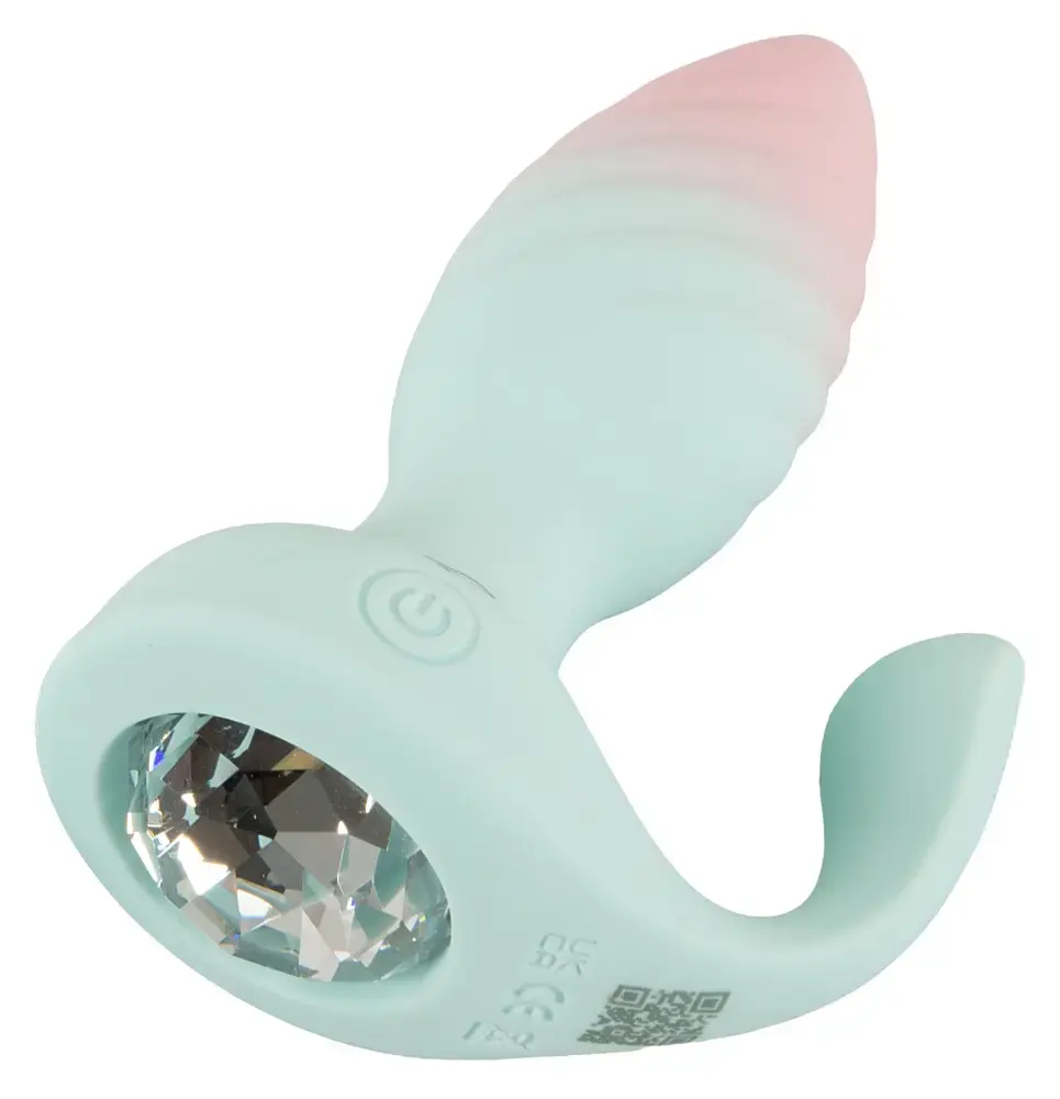 Анальный вибратор beau coeur JUVELA RC Butt Plug Photo 7