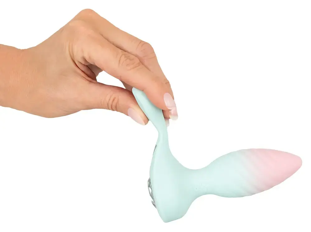 Анальный вибратор beau coeur JUVELA RC Butt Plug Photo 11