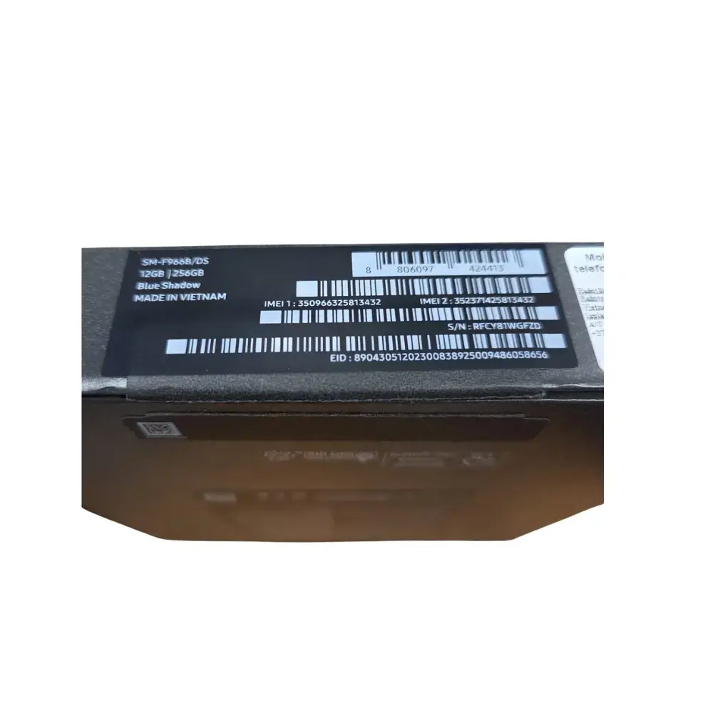 Смартфон Samsung Galaxy Z Fold7 Photo 5