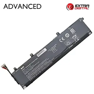 Батарея для ноутбука, extra digital HP IR06XL 6900mAh, модель NB462520
