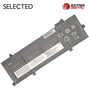 Аккумулятор для ноутбука Extra Digital LENOVO L21D4P73 4300 мА·ч — замена для совместимых моделей Lenovo