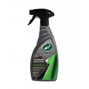 Car ceramic spray coating Turtle Wax 500 ml — ceramic protection spray, 500 ml