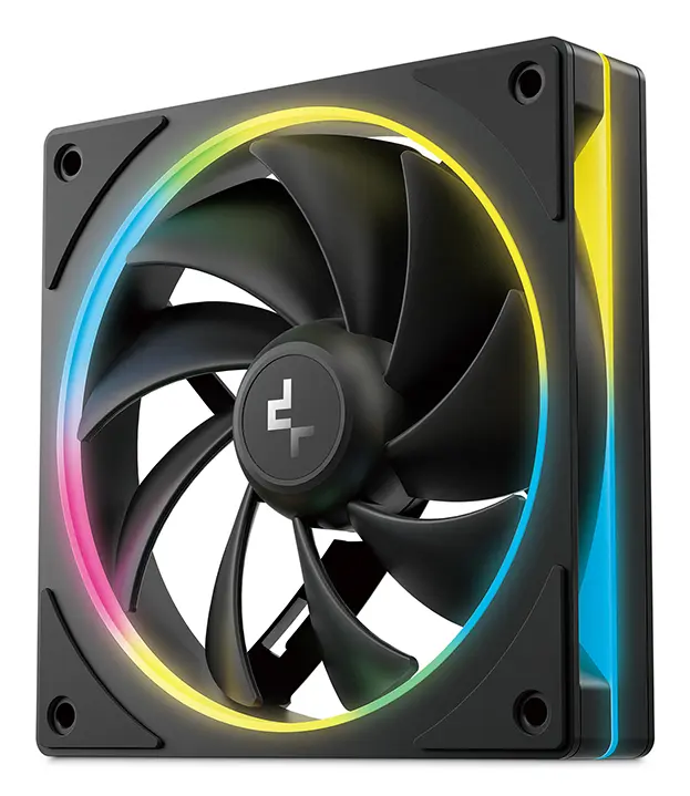Datora korpusa ventilators DeepCool FL12 SE