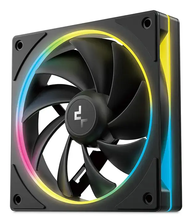 DeepCool FL12 SE 120 mm Fan (3-pack) Photo 2