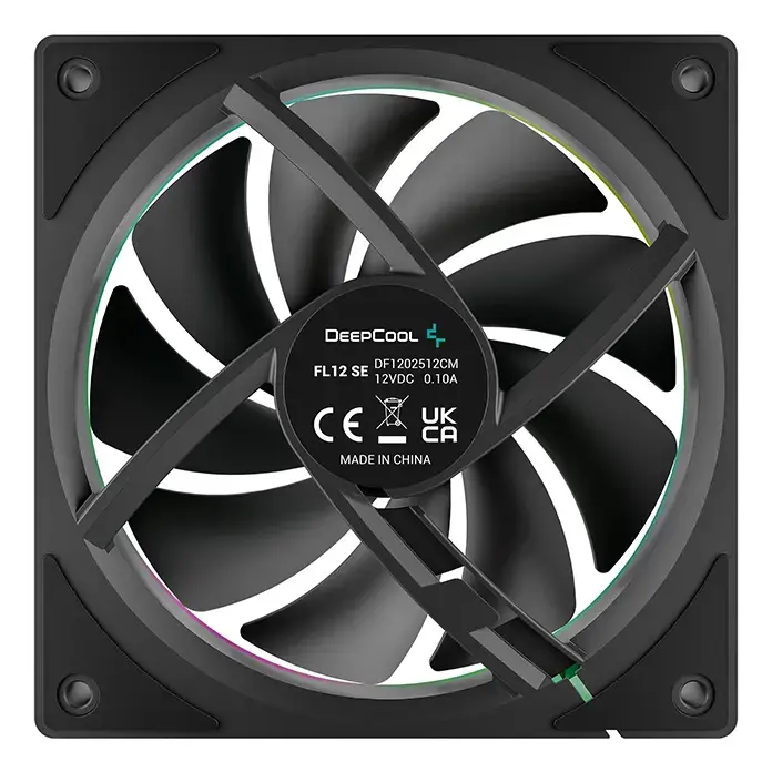 DeepCool FL12 SE 120 mm Fan (3-pack) Photo 4
