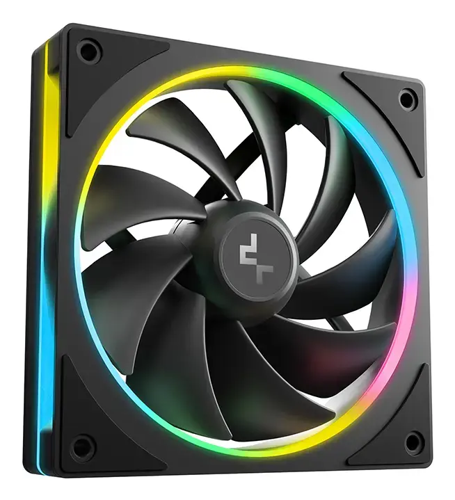 DeepCool FL12 SE 120 mm Fan (3-pack) Photo 5