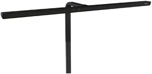 LED monitor lamp Maul MAULgate color vario sensor dimmable – desk-mounted, adjustable light for screens