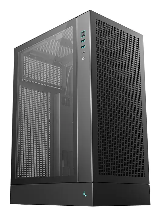 DeepCool CH170 PLUS Tower корпус ПК Photo 2
