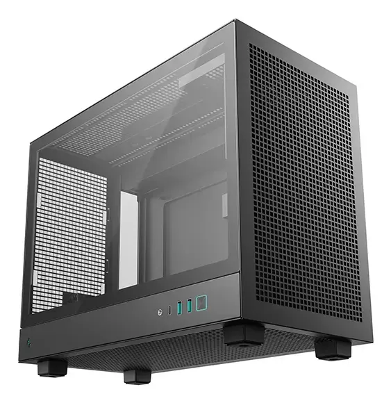 DeepCool CH160 PLUS Small Form Factor корпус Photo 2