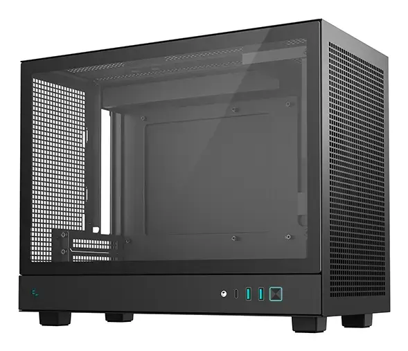 DeepCool CH160 PLUS Small Form Factor корпус Photo 3