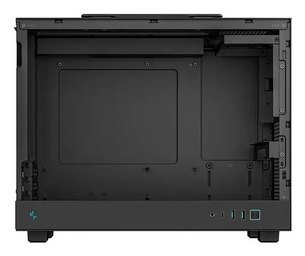 DeepCool CH160 PLUS Small Form Factor корпус Photo 5