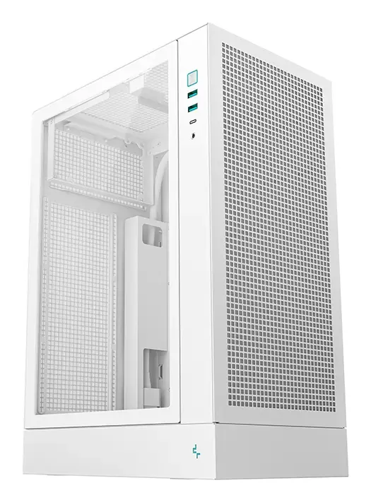 DeepCool CH170 PLUS WH korpuss Photo 2