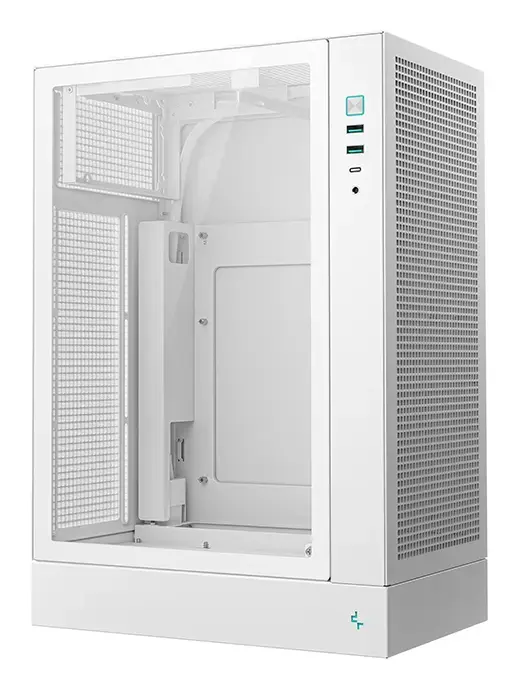 DeepCool CH170 PLUS WH korpuss Photo 3