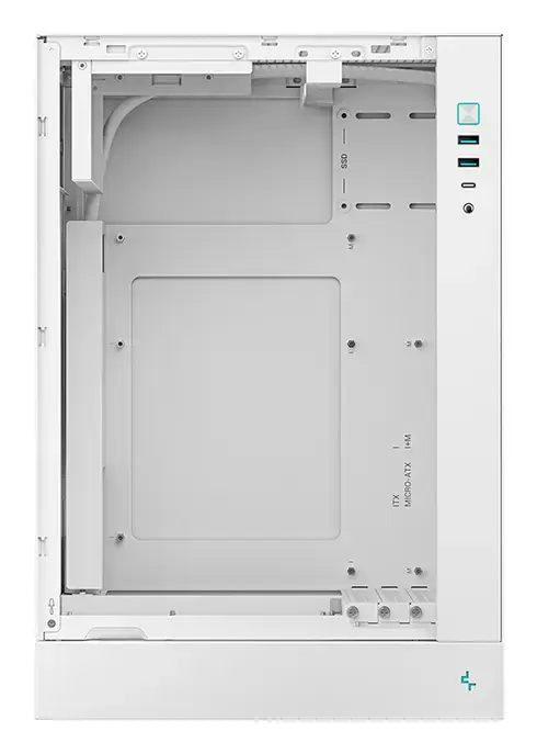 DeepCool CH170 PLUS WH korpuss Photo 5