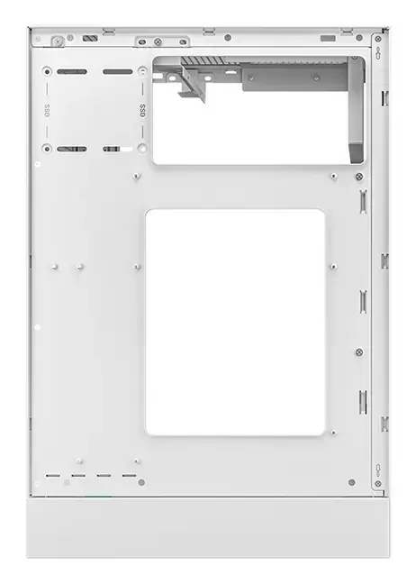 DeepCool CH170 PLUS WH korpuss Photo 6