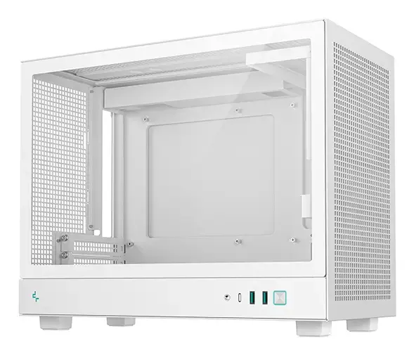 Корпус DeepCool CH160 PLUS WH Photo 3