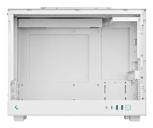 Корпус DeepCool CH160 PLUS WH Photo 5