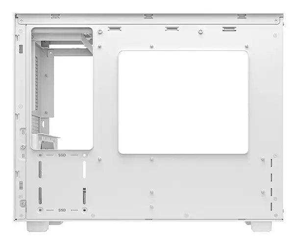 Корпус DeepCool CH160 PLUS WH Photo 6