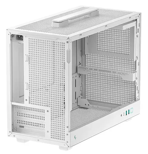 Корпус DeepCool CH160 PLUS WH Photo 7